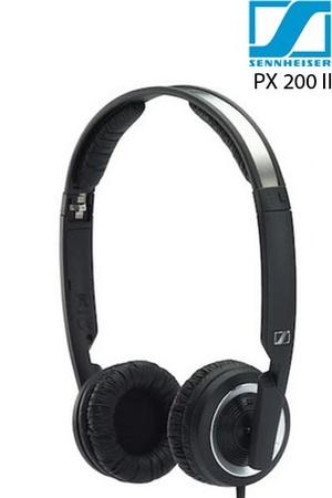 Headphone Sennheiser PX 200 OEM Original With Volume Control