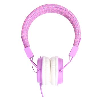 Headphone for all pads/phones/PCs purple (Intl)  