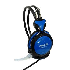 Headphones Rexus Rx995 blue black