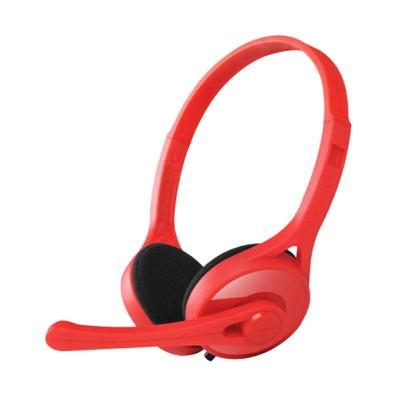 Headset Edifier Communicator K550 - Merah