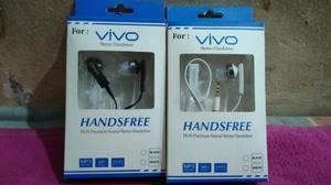 Headset Vivo Stereo / HANDSFREE EARPHONE HANDSFREE MP3 HEADSET