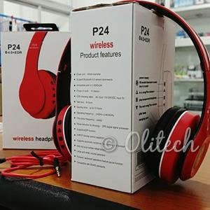 Headset Wireless BT P24