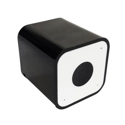 Hebe Smart Box Mini Speaker Bluetooth Portable - Hitam