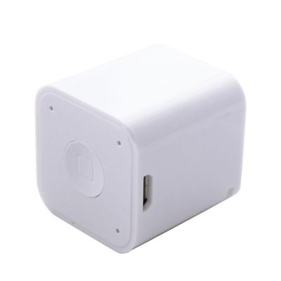 Hebe Smart Box Mini Speaker Bluetooth Portable - Putih