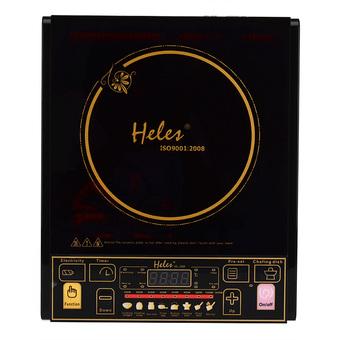Heles HL 268 - Kompor Induksi - Hitam  