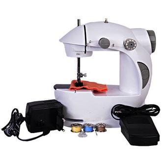 Here Mini Sewing Machine (White)  