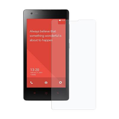 High Quality Transparant Tempered Glass Screen Protector for Xiaomi Redmi 1S