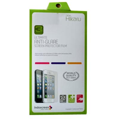 Hikaru Anti Glare Screen Protector for Andromax G2 Qwerty - Clear
