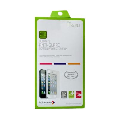 Hikaru Anti Gores Clear Screen Protector for BlackBerry Z30