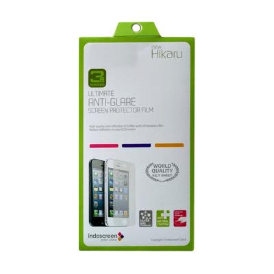Hikaru Anti Gores Clear Screen Protector for HTC One