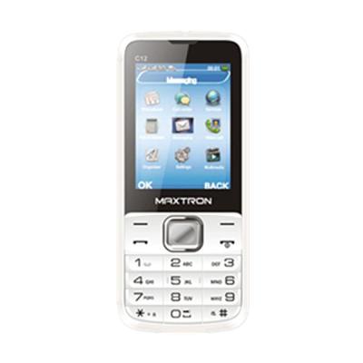 Himax Maxtron C12 Putih Handphone