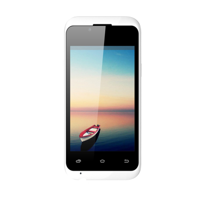 Himax Maxtron V3 White Smartphone