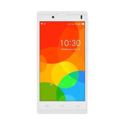 Himax Polymer 2 Putih Smartphone [8 GB]