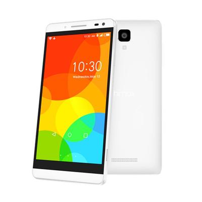 Himax Pure 3S 4G Silver Smartphone