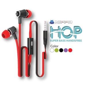 Hippo Handsfree Headset HOP (isi 15pcs)