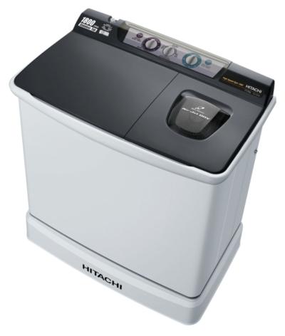 Hitachi PS-1000LSJ Mesin cuci [2 Tabung]