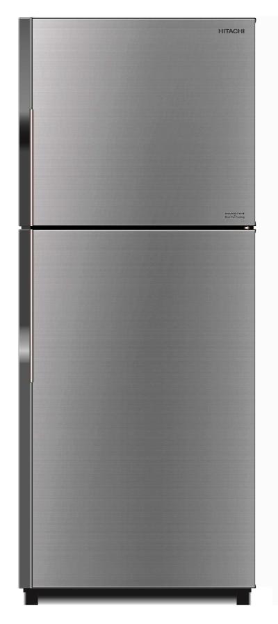 Hitachi RVG40PGD3GGR Refrigerator [2 Pintu]