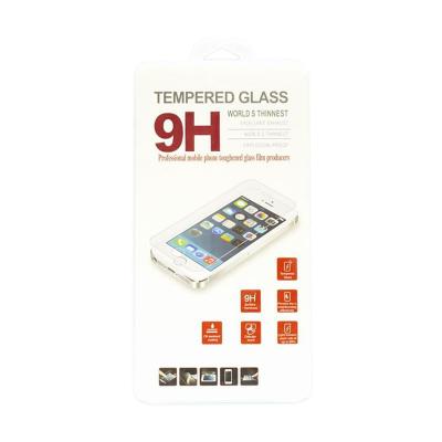 Hog Tempered Glass for Lenovo A6000