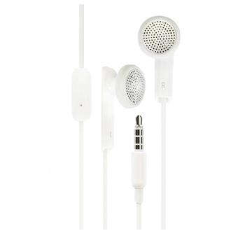 Home Furnishing Earplugs in-Ear Headphone (White)(INTL)  