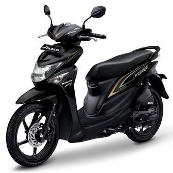Honda BeAT POP eSP CBS - Tone Black - Khusus Wilayah Surabaya, Sidoarjo & Gresik  