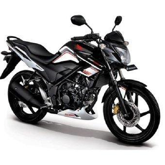 Honda CB150R StreetFire Special Edition - Racing Black - Khusus Wilayah Surabaya, Sidoarjo & Gresik  