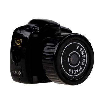 Hot Smallest Mini Camera Camcorder Video Recorder DVR Spy Hidden Pinhole Web Cam  