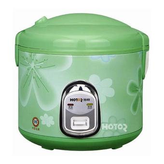 Hotor Deluxe Rice Cooker TP1109N - Hijau  