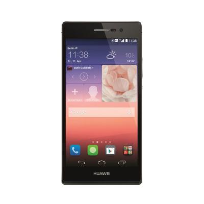 Huawei Ascend P7 Hitam Smartphone