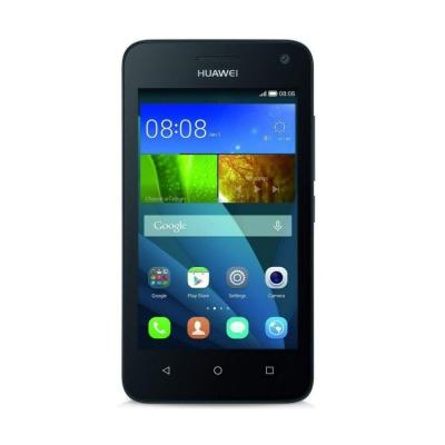 Huawei Ascend Y5 Y541 Batik Edition - 8 GB - Black
