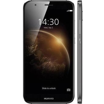 Huawei G8 LTE - 32GB - Abu-abu  