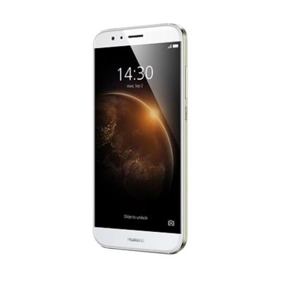 Huawei G8 Rio L01 Silver Smartphone