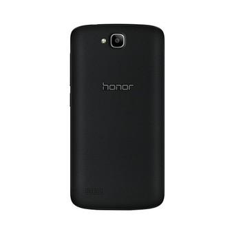 Huawei Honor 3C Lite + Cover Case - Hitam  