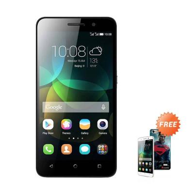 Huawei Honor 4C Black Smartphone + Phone Case