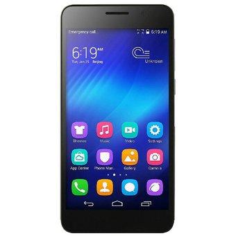 Huawei Honor 6 - 16 GB - Hitam  