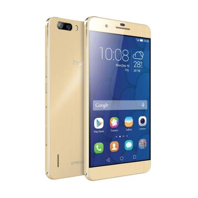 Huawei Honor 6 Plus Gold Smartphone