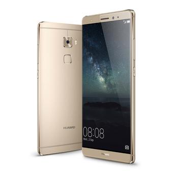 Huawei Mate S Dual SIM - 64GB - Gold  