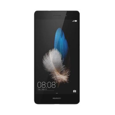 Huawei P8 Lite Black Smartphone [16 GB]
