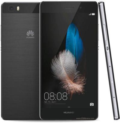Huawei P8 Lite LTE 16GB - Hitam