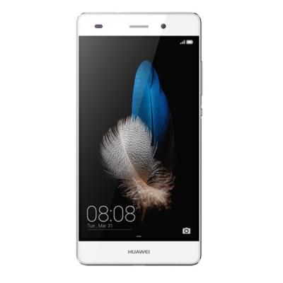 Huawei P8 Lite White Smartphone