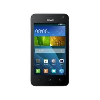 Huawei Smartphone Y3 - 4GB - Hitam  