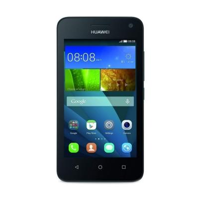 Huawei Y3 Black Smartphone [4GB]