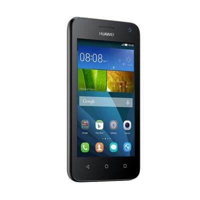 Huawei Y3 Hitam Smartphone [Batik Edition/4G ]