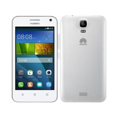 Huawei Y3 White Smartphone
