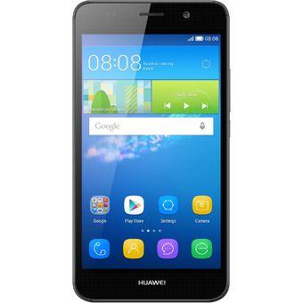 Huawei Y6 - 8GB - Hitam  