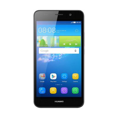 Huawei Y6 Black Smartphone [LTE/2 GB/8 GB]
