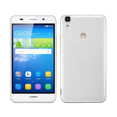 Huawei Y6 Putih Smartphone [LTE/2 GB/8 GB]