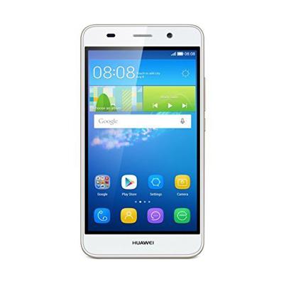 Huawei Y6 White Smartphone [LTE/2 GB/8 GB]