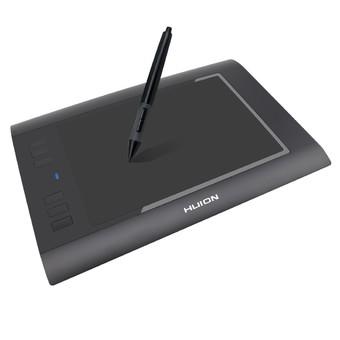 Huion Graphic Tablets H58L Active Area 8 x 5" Small  