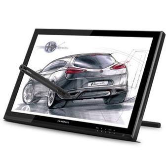 Huion Pen Tablet Monitor GT-190 TFT 19" - Hitam  