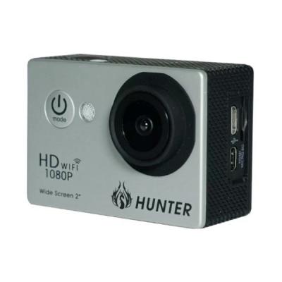 Hunter 2 Silver Action Cam